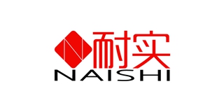 耐實品牌logo