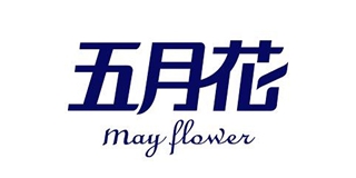 五月花品牌logo
