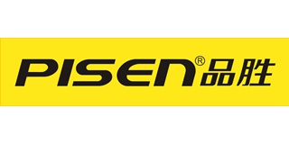 Pisen/品勝品牌logo