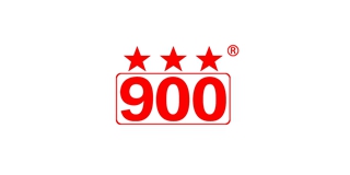 900品牌logo
