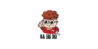 味滋源品牌logo