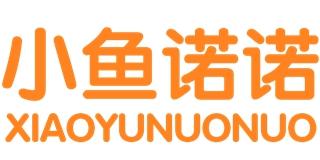 小魚(yú)諾諾品牌logo
