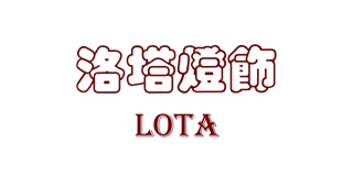 洛塔燈飾品牌logo