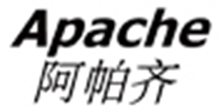 Apache/阿帕齊品牌logo