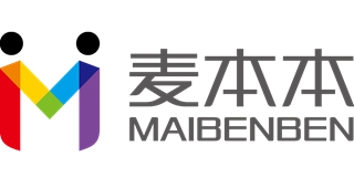 麥本本品牌logo