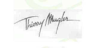 Thierry Mugler品牌logo