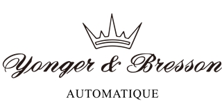 Yonger＆Bresson/雍加畢索品牌logo
