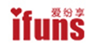 ifuns/愛(ài)紛享品牌logo