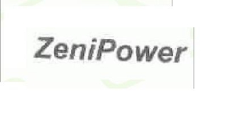 Zenipower品牌logo