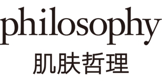 philosophy/肌膚哲理品牌logo