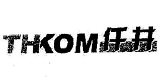 Thkom/仟井品牌logo
