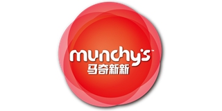 Munchy’s/馬奇新新品牌logo