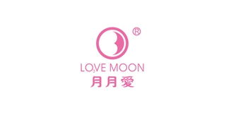 LO3VE MOON/月月愛品牌logo
