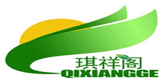 琪祥閣品牌logo