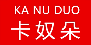 卡奴朵品牌logo