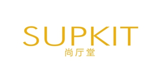 supkit/尚廳堂品牌logo