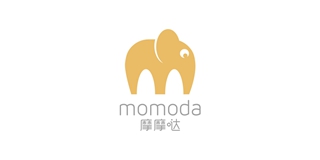 摩摩噠品牌logo