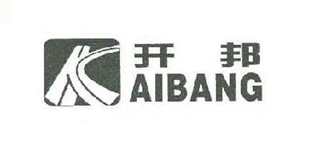 開邦品牌logo