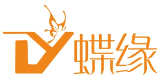 蝶緣品牌logo