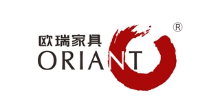 ORIANT/歐瑞家具品牌logo