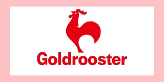 GOLDERCOCK/金雞品牌logo