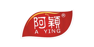 阿穎品牌logo