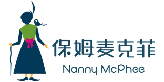 Nanny McPhee/保姆麥克菲品牌logo