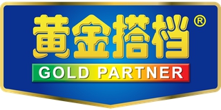 黃金搭檔品牌logo