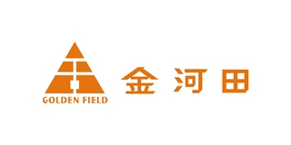 Golden Field/金河田品牌logo