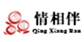 情相伴品牌logo