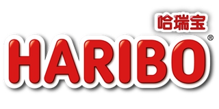Haribo/哈瑞寶品牌logo