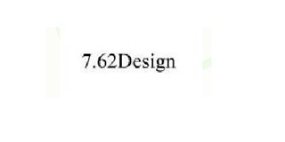 7.62Design品牌logo