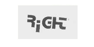 RiGht品牌logo