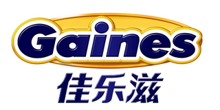 GAINES/佳樂滋品牌logo