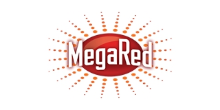 MegaRed品牌logo