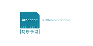阿樂樂可品牌logo