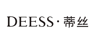 Deess/蒂絲品牌logo