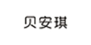 B．a(chǎn)nkie/貝安琪品牌logo