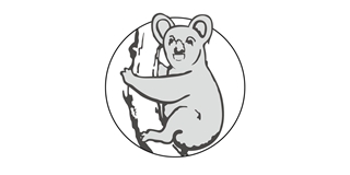 HUISHUX．/灰樹(shù)熊品牌logo