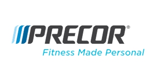 Precor/必確品牌logo