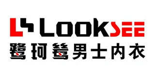 Look see/鷺珂鷥品牌logo