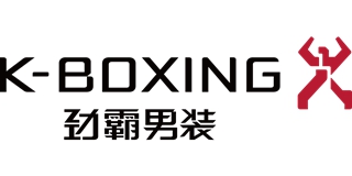 K-boxing/勁霸品牌logo