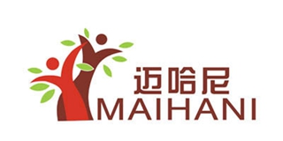邁哈尼品牌logo