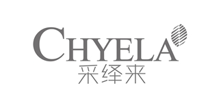 CHYELA/采繹來品牌logo