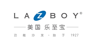 LA-Z-BOY/樂至寶品牌logo
