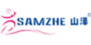 SAMZHE/山澤品牌logo