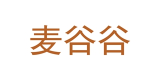 麥谷谷品牌logo