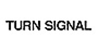 Turn Signal品牌logo