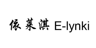 E-Lynki/依萊淇品牌logo