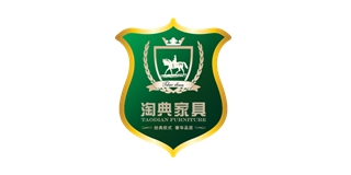 淘典品牌logo